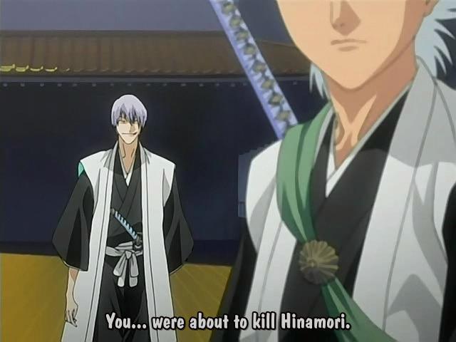 Otaku Gallery  / Anime e Manga / Bleach / Screen Shots / Episodi / 035 - L assassinio di Aizen - L oscurita si avvicina / 053.jpg